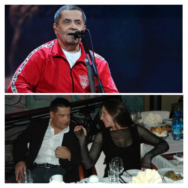 Тарелка борща и один чемодан: как Расторгуев бросил семью ради молодой любовницы