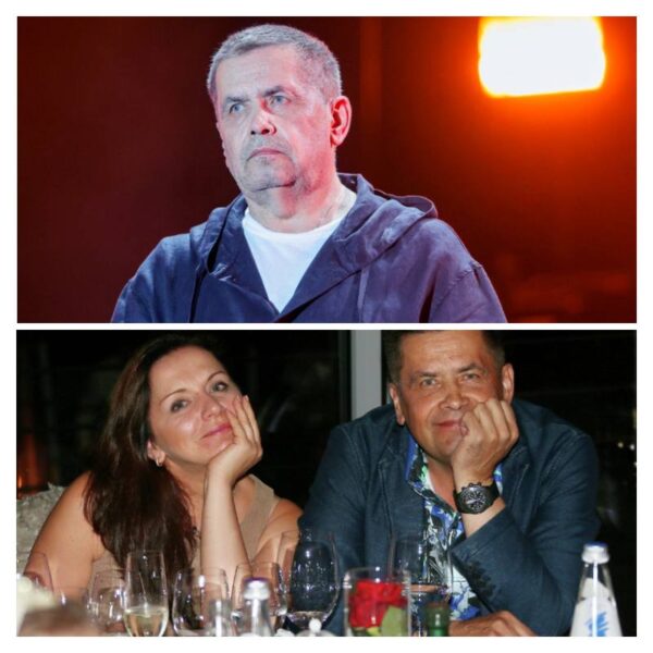 Тарелка борща и один чемодан: как Расторгуев бросил семью ради молодой любовницы