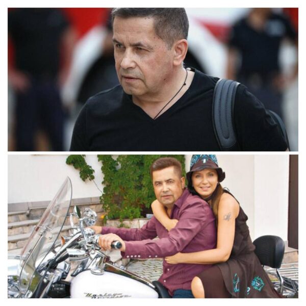 Тарелка борща и один чемодан: как Расторгуев бросил семью ради молодой любовницы