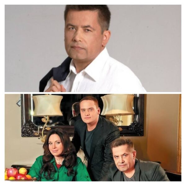 Тарелка борща и один чемодан: как Расторгуев бросил семью ради молодой любовницы