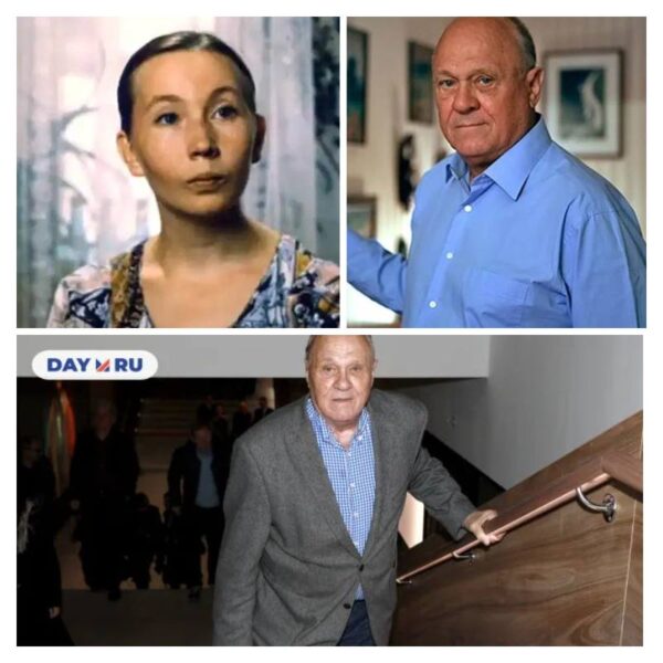 Что известно о внебрачном сыне Меньшова от любовницы Туевой