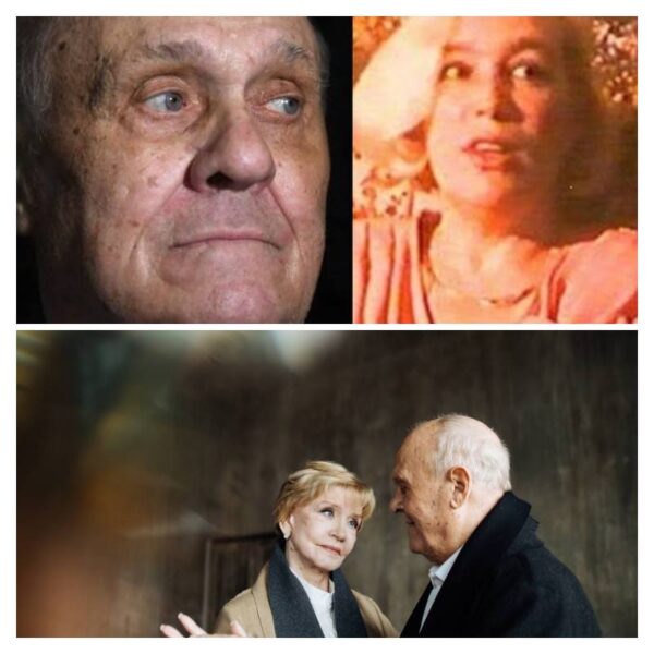 Что известно о внебрачном сыне Меньшова от любовницы Туевой