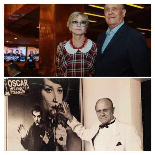 Что известно о внебрачном сыне Меньшова от любовницы Туевой