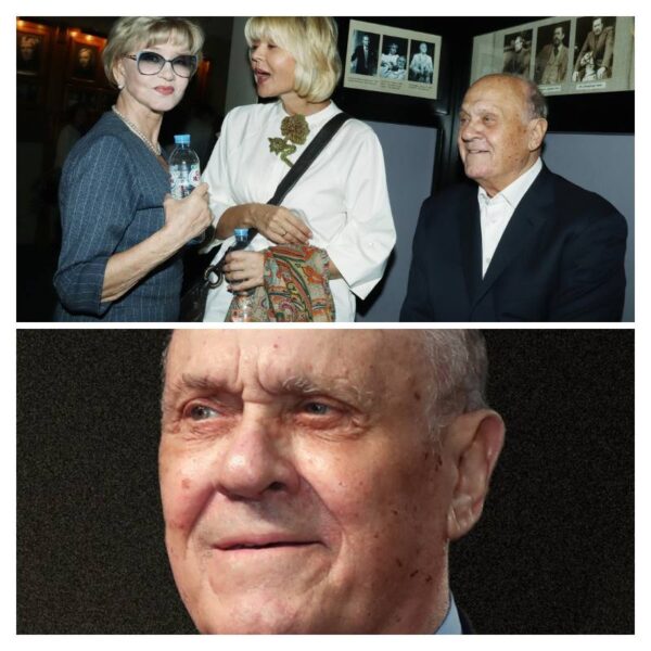 Что известно о внебрачном сыне Меньшова от любовницы Туевой