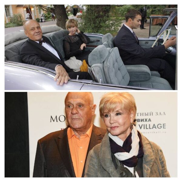 Что известно о внебрачном сыне Меньшова от любовницы Туевой