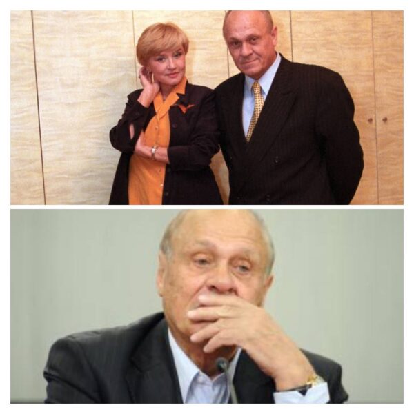 Как Юлия Меньшова спасла брак родителей от неминуемого краха