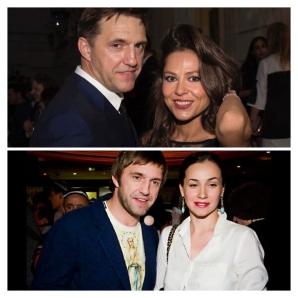 Лядова увела известного актера из семьи с ребенком