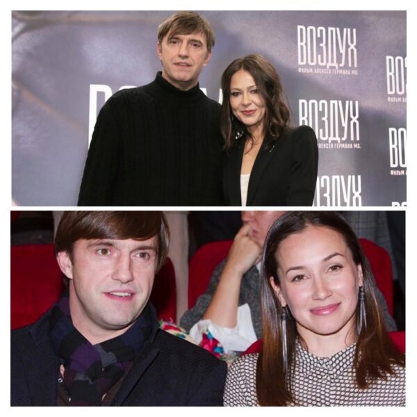 Лядова увела известного актера из семьи с ребенком