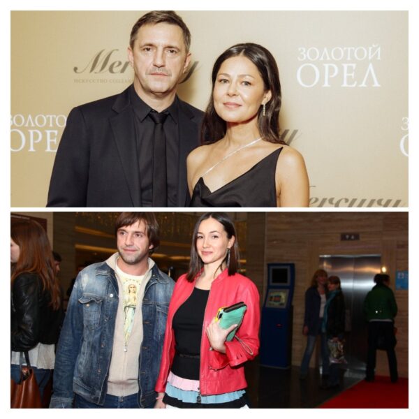 Лядова увела известного актера из семьи с ребенком