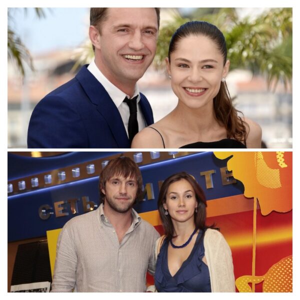 Лядова увела известного актера из семьи с ребенком