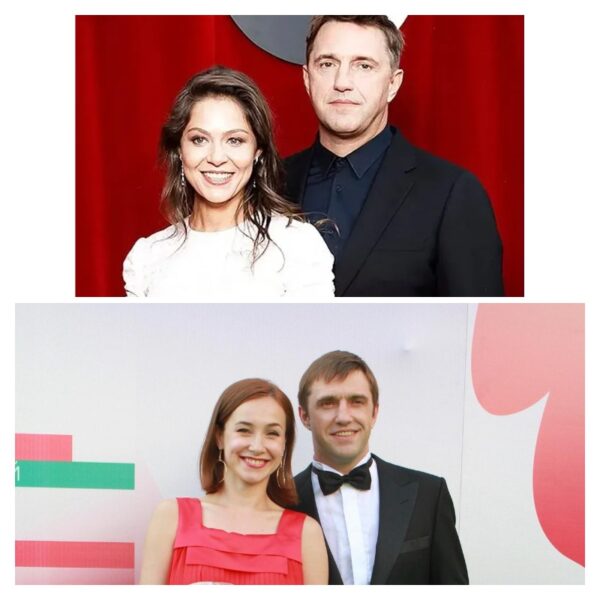 Лядова увела известного актера из семьи с ребенком