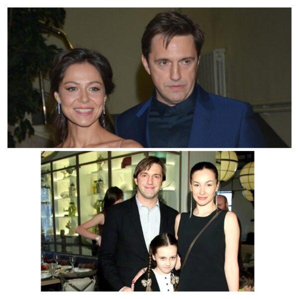 Лядова увела известного актера из семьи с ребенком