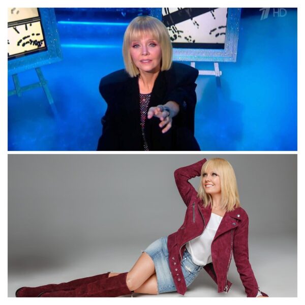 Тайный первый муж Валерии и ее разоблачение