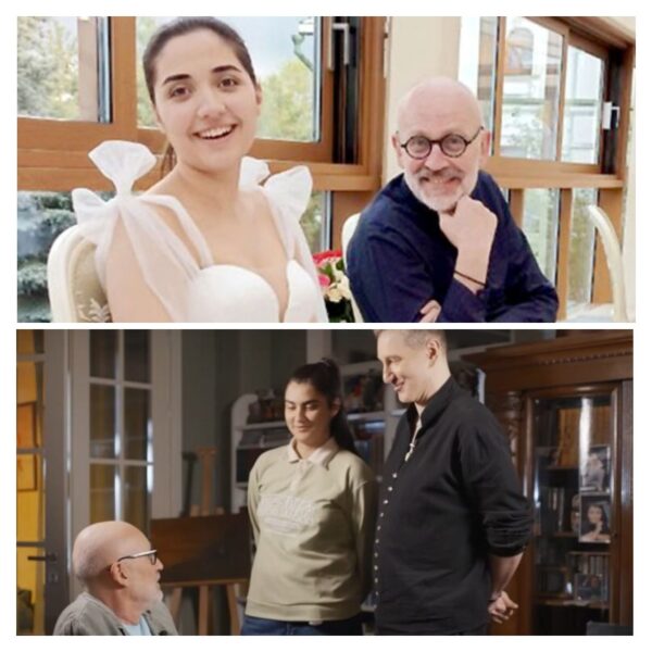 23‑летняя Алина Михайлова заняла место брошенной жены Гордона - кто она на самом деле