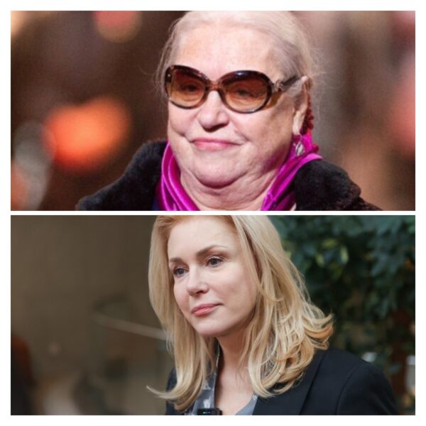 Мария Шукшина отобрала у матери все права на наследие отца