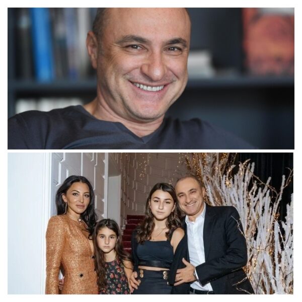 Турецкий 11 лет скрывал внебрачную дочь от беременной любовницы