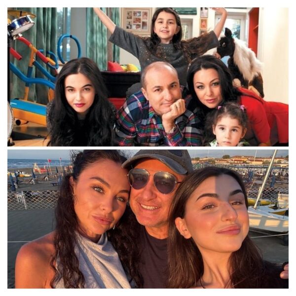 Турецкий 11 лет скрывал внебрачную дочь от беременной любовницы