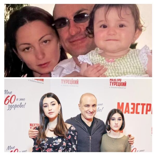 Турецкий 11 лет скрывал внебрачную дочь от беременной любовницы