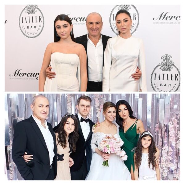 Турецкий 11 лет скрывал внебрачную дочь от беременной любовницы