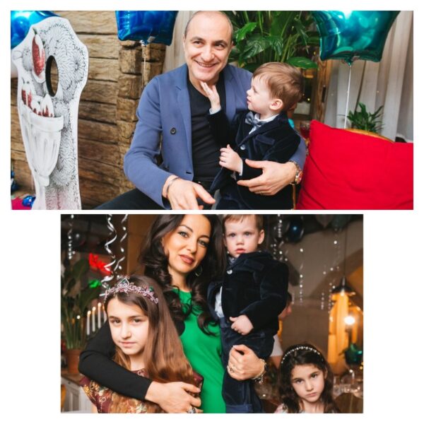 Турецкий 11 лет скрывал внебрачную дочь от беременной любовницы