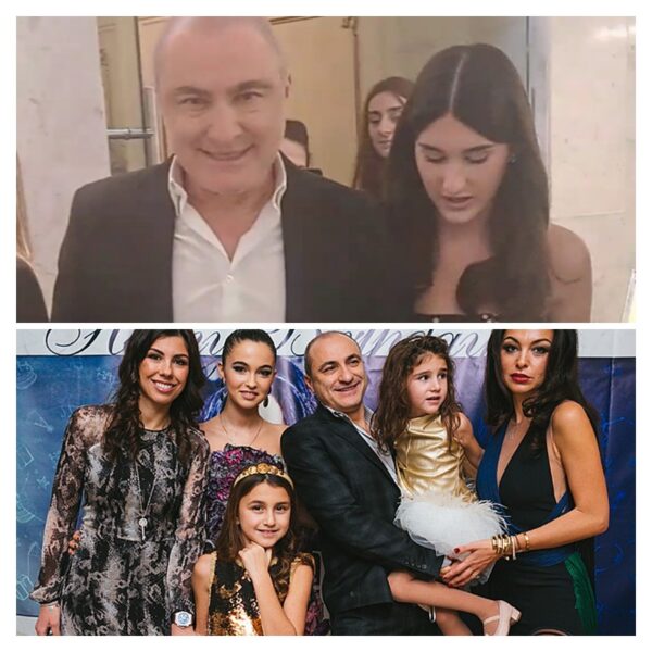 Турецкий 11 лет скрывал внебрачную дочь от беременной любовницы