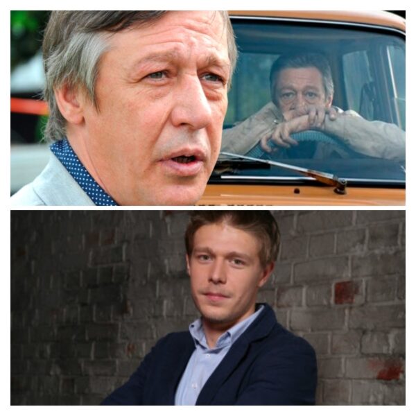 Фамильный рок Ефремовых: как Никита пережил грех отца