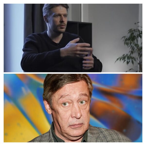 Никита Ефремов - Тяжелый разрыв с матерью из-за отцовских измен