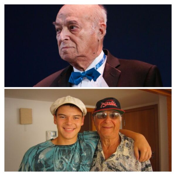 Дочь Этуша продала квартиру и порвала с отцом на 10 лет