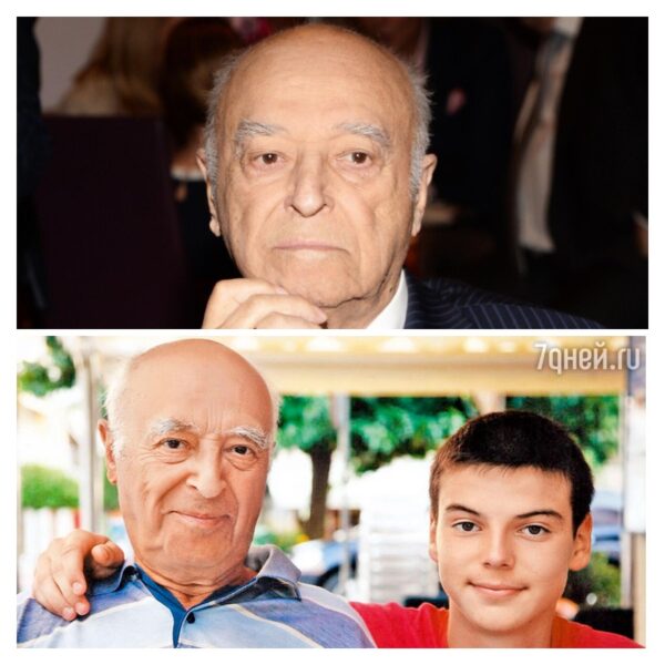 Дочь Этуша продала квартиру и порвала с отцом на 10 лет