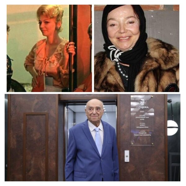 Дочь Этуша продала квартиру и порвала с отцом на 10 лет