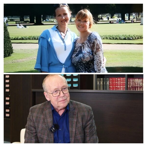 Развелся и потерял дочерей за границей: разлад семьи Юрия Вяземского