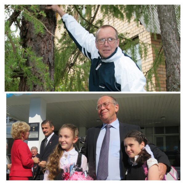 Развелся и потерял дочерей за границей: разлад семьи Юрия Вяземского