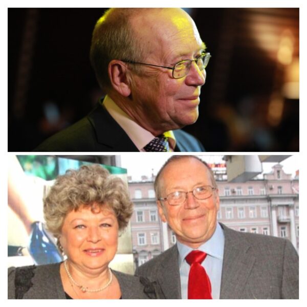 Развелся и потерял дочерей за границей: разлад семьи Юрия Вяземского