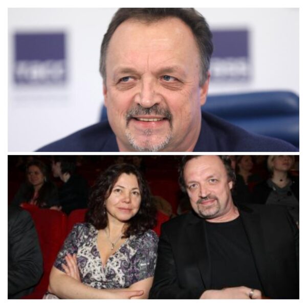 Дочь сбежала в Британию: семейный разлад Виктора Гусева