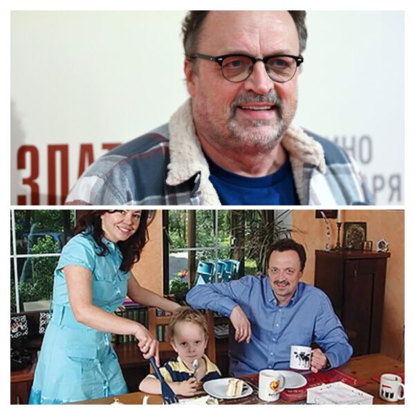 Дочь сбежала в Британию: семейный разлад Виктора Гусева