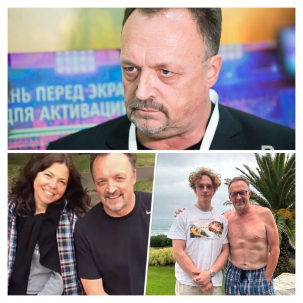 Дочь сбежала в Британию: семейный разлад Виктора Гусева