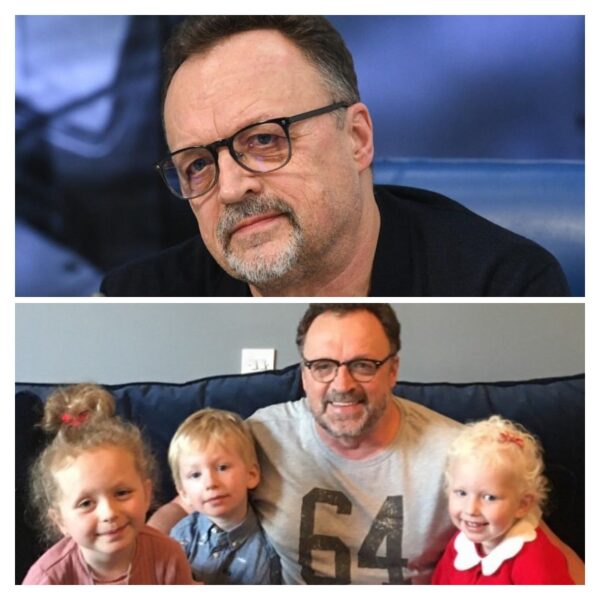 Дочь сбежала в Британию: семейный разлад Виктора Гусева