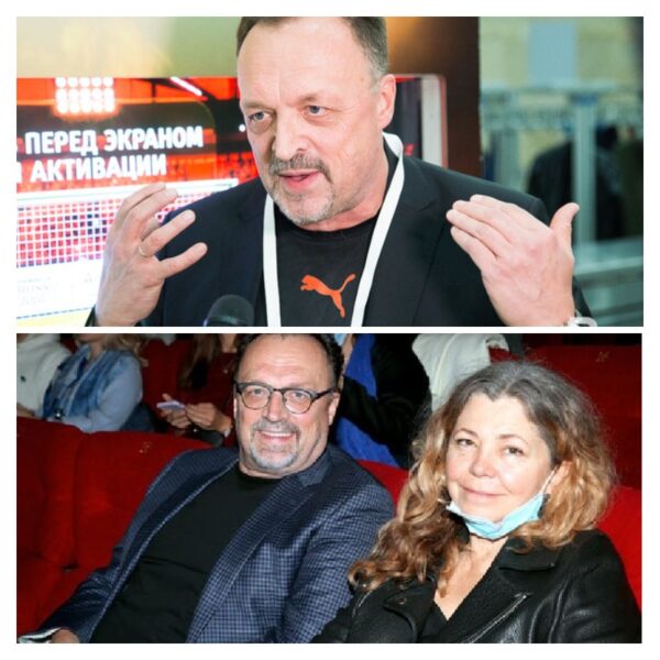 Дочь сбежала в Британию: семейный разлад Виктора Гусева