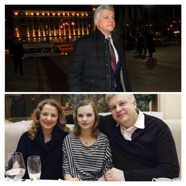 Бросил жену после 24 лет ради коллеги: предательство Виталия Елисеева