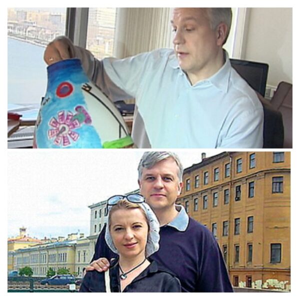 Бросил жену после 24 лет ради коллеги: предательство Виталия Елисеева