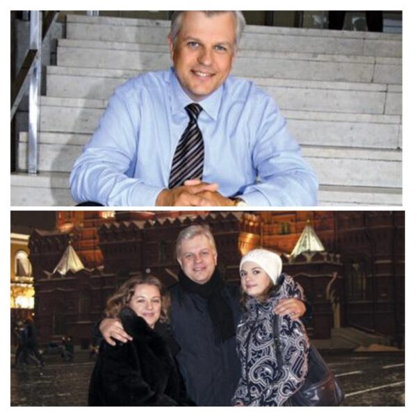 Бросил жену после 24 лет ради коллеги: предательство Виталия Елисеева