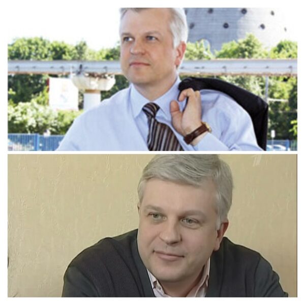 Бросил жену после 24 лет ради коллеги: предательство Виталия Елисеева