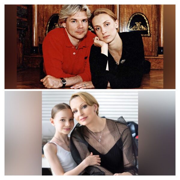 Илзе Лиепа - Предательство сводной сестры и семейная война