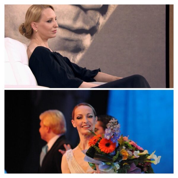 Илзе Лиепа - Предательство сводной сестры и семейная война