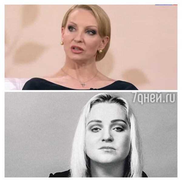 Илзе Лиепа - Предательство сводной сестры и семейная война