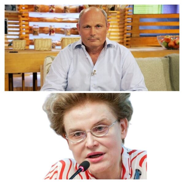 Геннадий Малахов - Хейт от Малышевой и война целителей