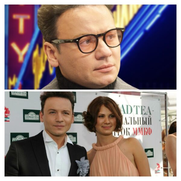 Жена изменила с поклонником: развод Александра Олешко