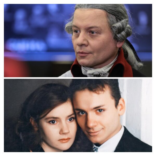 Жена изменила с поклонником: развод Александра Олешко