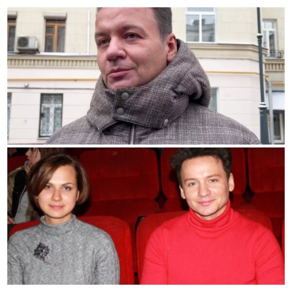 Жена изменила с поклонником: развод Александра Олешко