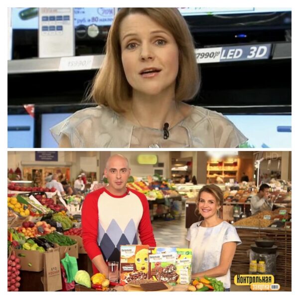 Ушла с Первого и пропала: кризис Натальи Семенихиной